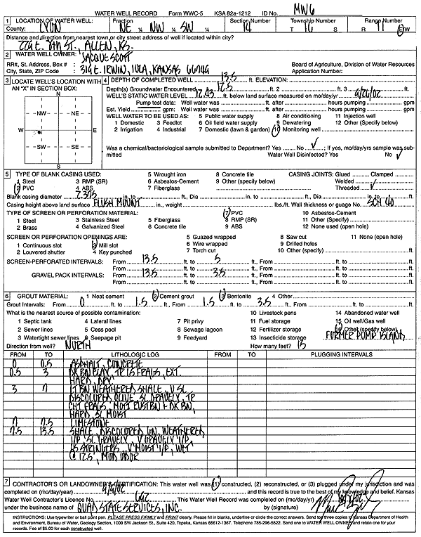 scan of WWC5--if missing then scan not yet transferred