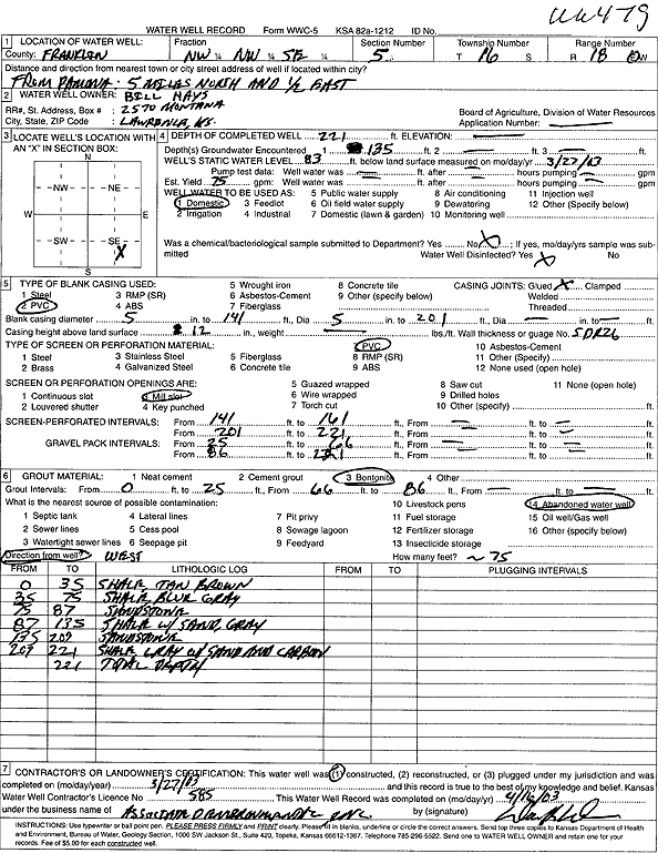 scan of WWC5--if missing then scan not yet transferred