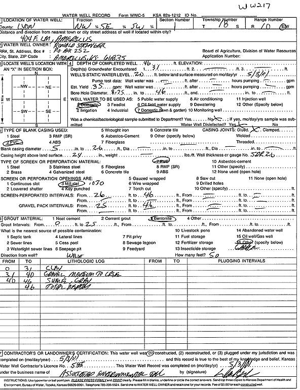 scan of WWC5--if missing then scan not yet transferred