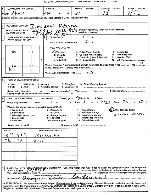 scan of WWC5--if missing then scan not yet transferred