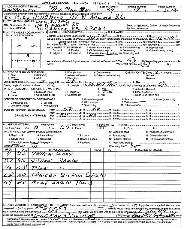 scan of WWC5--if missing then scan not yet transferred