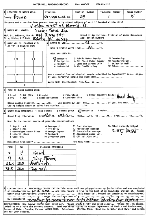 scan of WWC5--if missing then scan not yet transferred