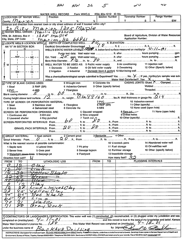 scan of WWC5--if missing then scan not yet transferred