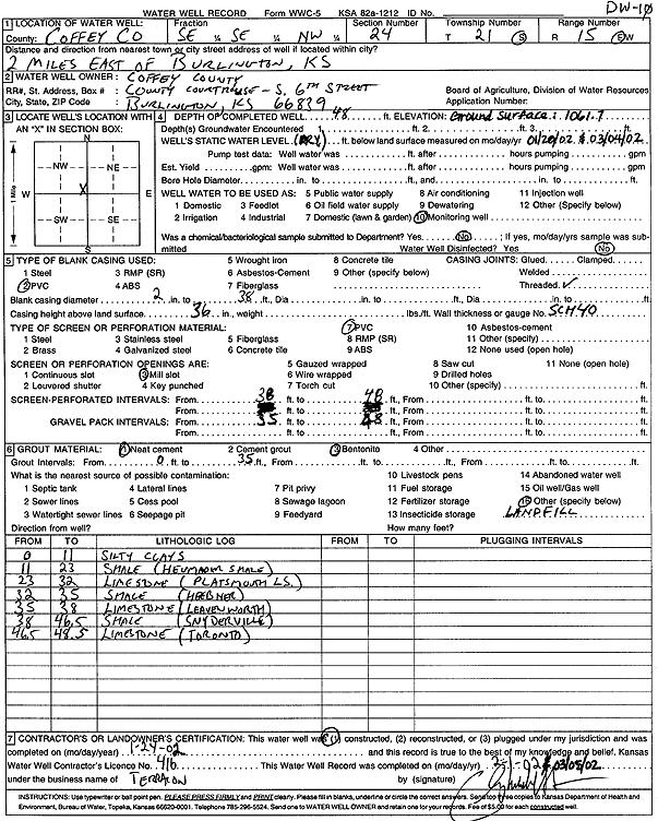 scan of WWC5--if missing then scan not yet transferred