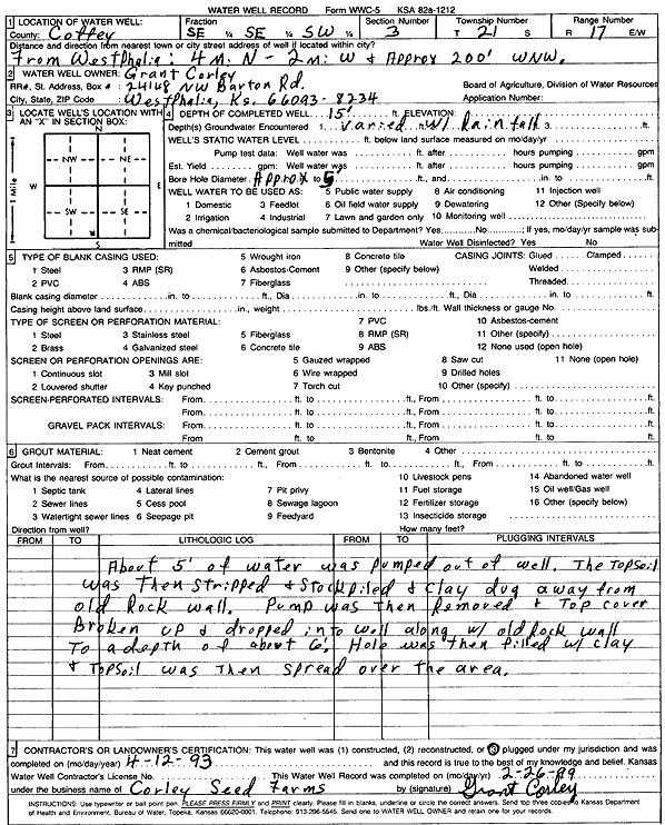 scan of WWC5--if missing then scan not yet transferred