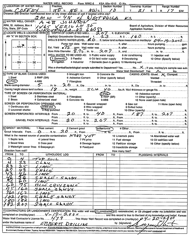 scan of WWC5--if missing then scan not yet transferred