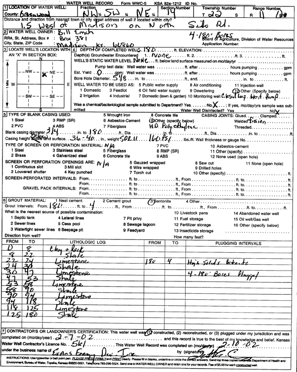 scan of WWC5--if missing then scan not yet transferred