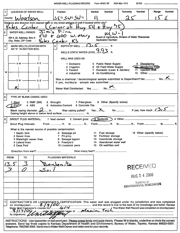 scan of WWC5--if missing then scan not yet transferred