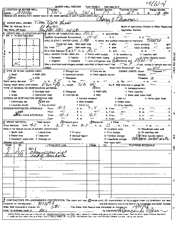 scan of WWC5--if missing then scan not yet transferred