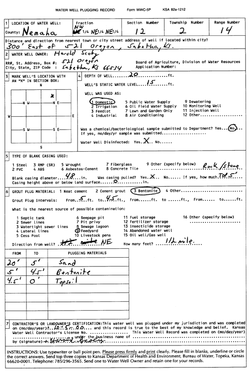 scan of WWC5--if missing then scan not yet transferred