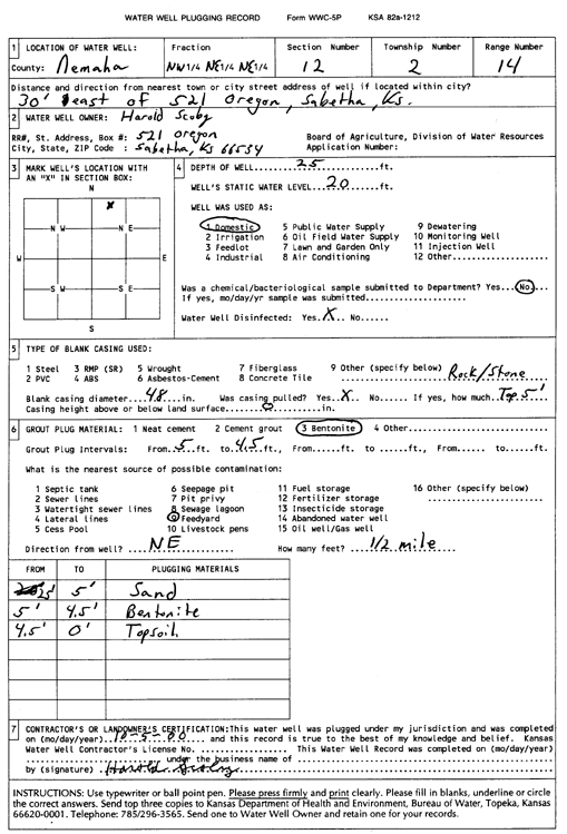 scan of WWC5--if missing then scan not yet transferred