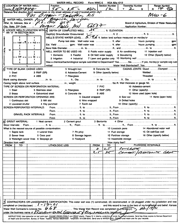 scan of WWC5--if missing then scan not yet transferred