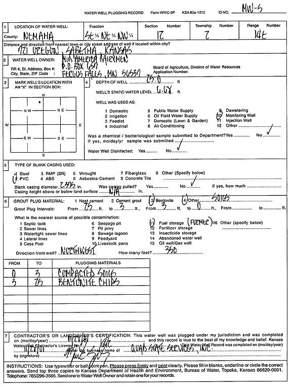 scan of WWC5--if missing then scan not yet transferred