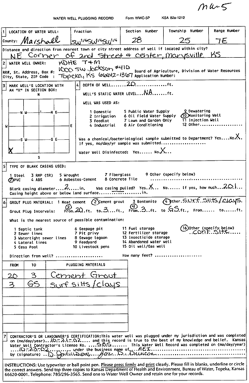 scan of WWC5--if missing then scan not yet transferred