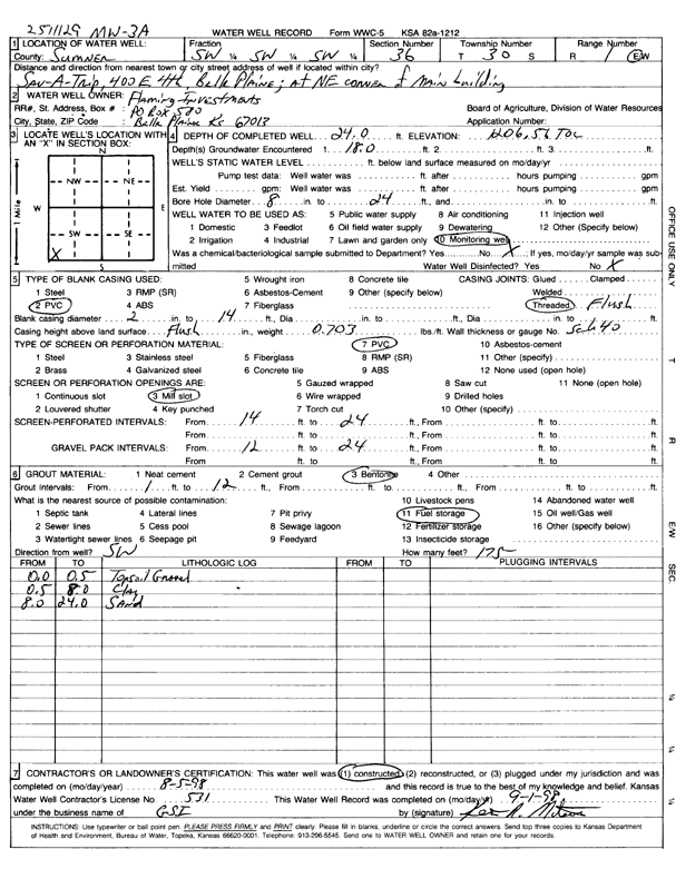 scan of WWC5--if missing then scan not yet transferred