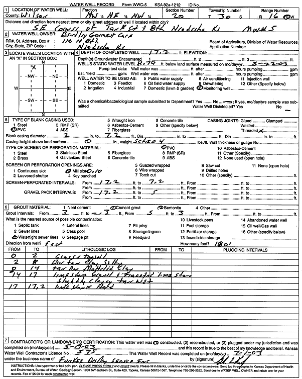 scan of WWC5--if missing then scan not yet transferred