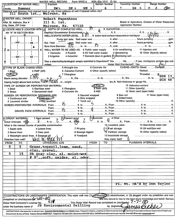 scan of WWC5--if missing then scan not yet transferred