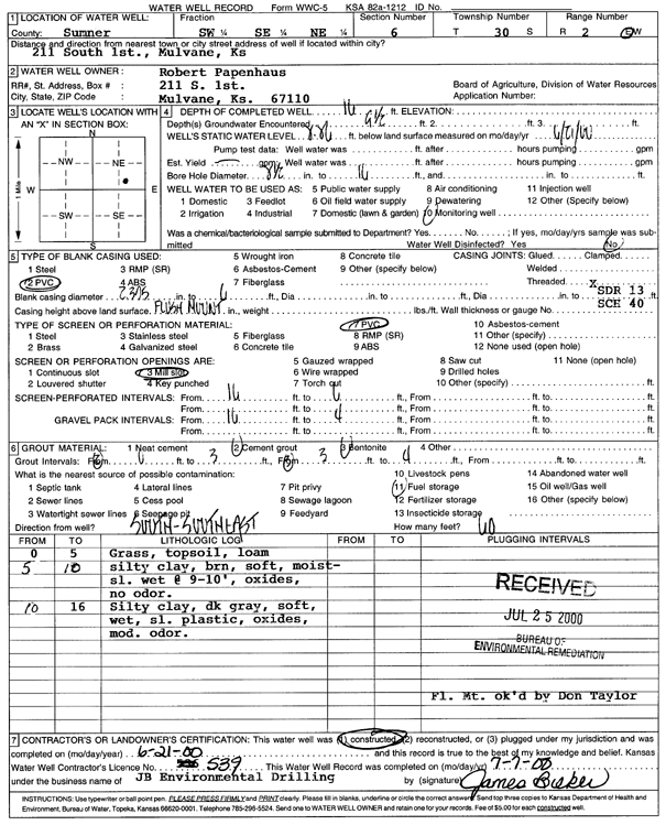 scan of WWC5--if missing then scan not yet transferred