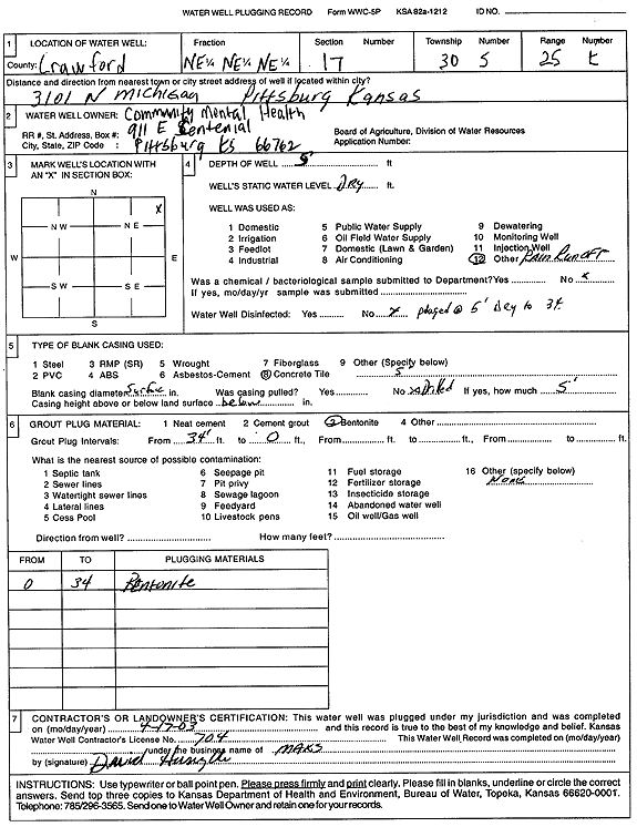 scan of WWC5--if missing then scan not yet transferred