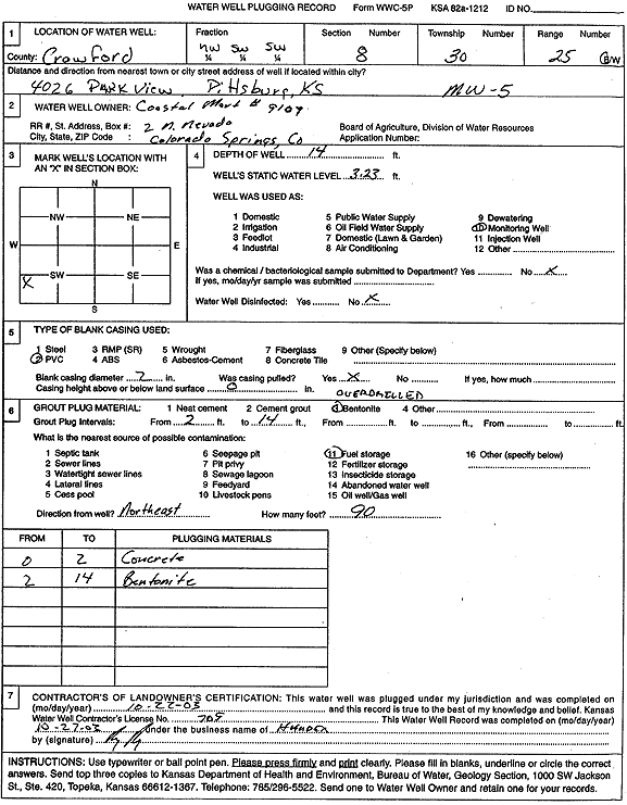 scan of WWC5--if missing then scan not yet transferred