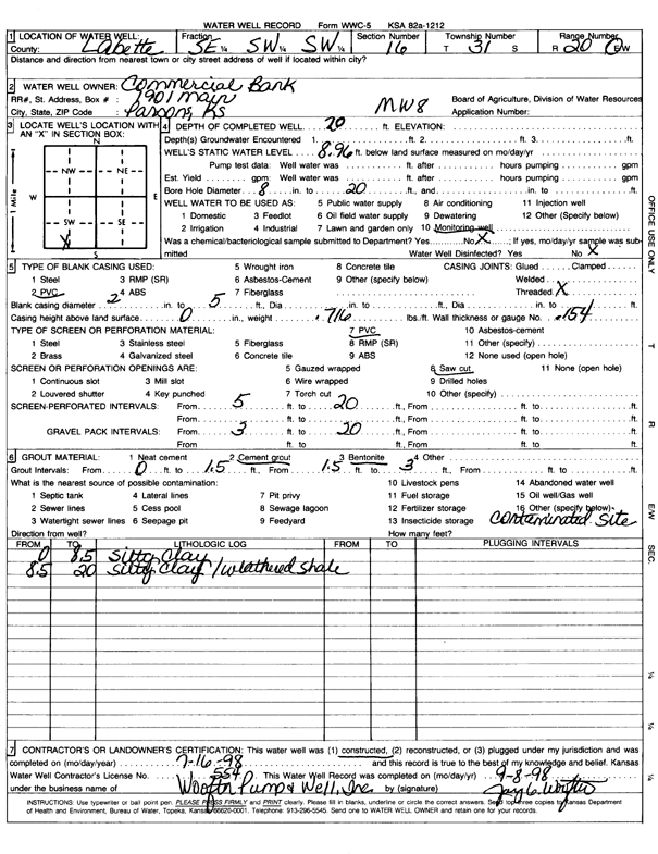 scan of WWC5--if missing then scan not yet transferred