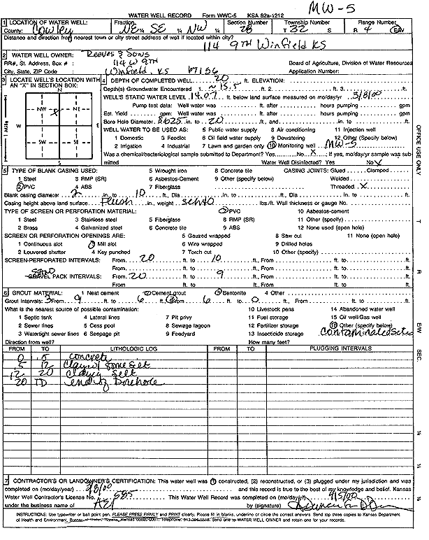 scan of WWC5--if missing then scan not yet transferred