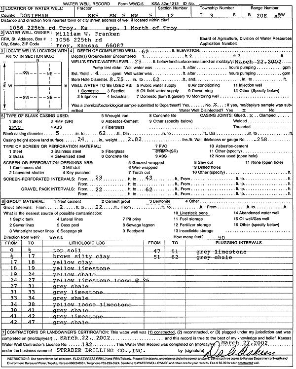 scan of WWC5--if missing then scan not yet transferred