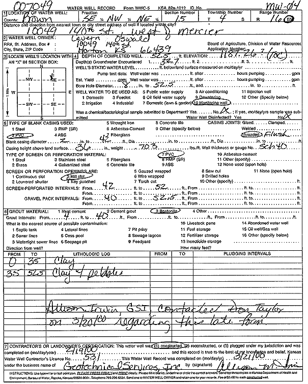 scan of WWC5--if missing then scan not yet transferred