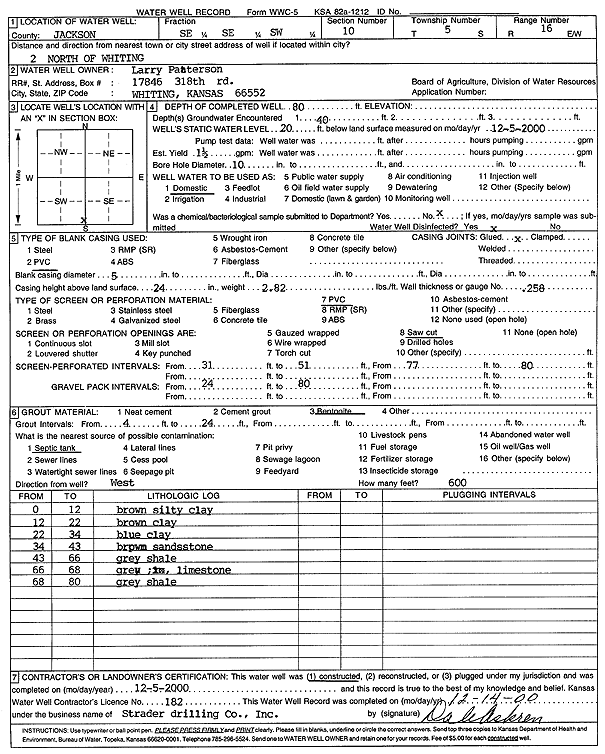 scan of WWC5--if missing then scan not yet transferred