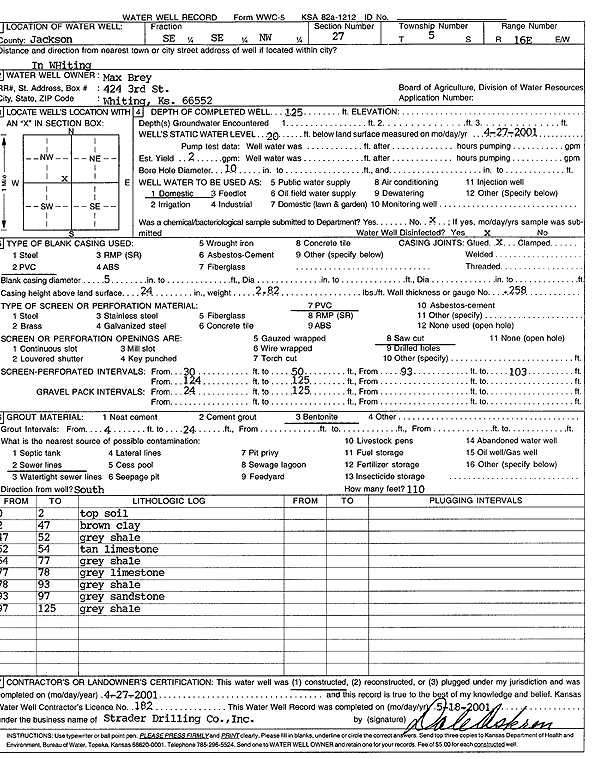 scan of WWC5--if missing then scan not yet transferred