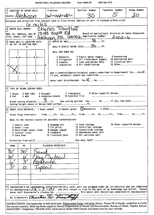 scan of WWC5--if missing then scan not yet transferred