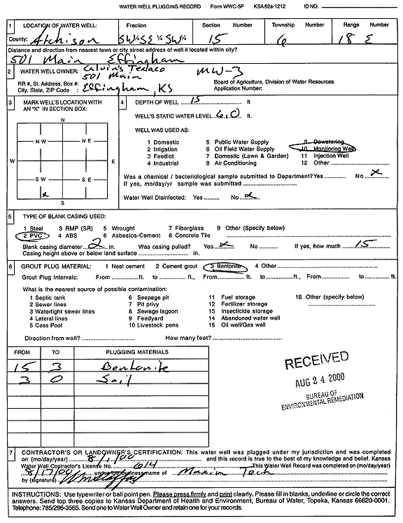 scan of WWC5--if missing then scan not yet transferred