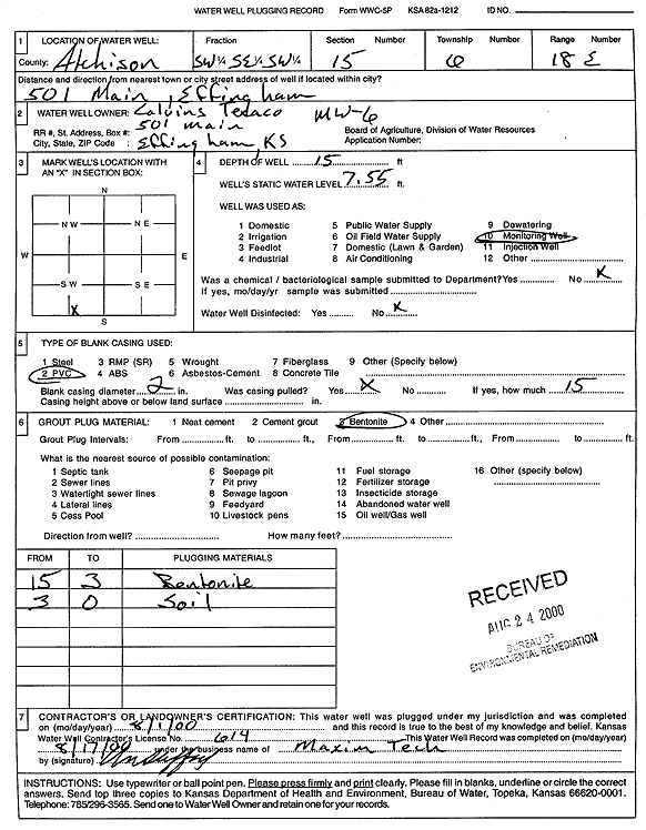 scan of WWC5--if missing then scan not yet transferred