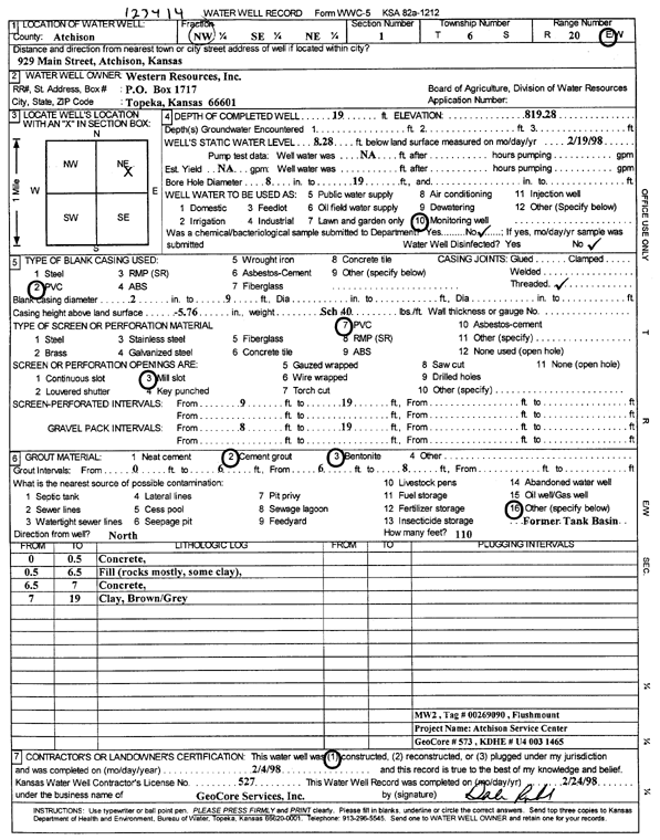 scan of WWC5--if missing then scan not yet transferred