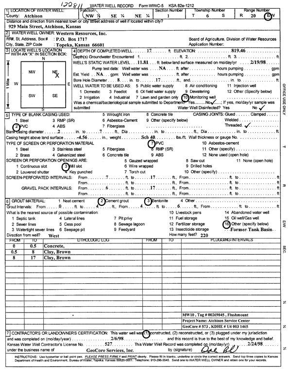 scan of WWC5--if missing then scan not yet transferred