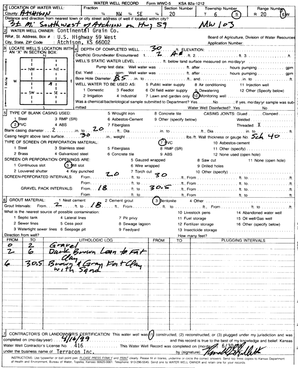 scan of WWC5--if missing then scan not yet transferred