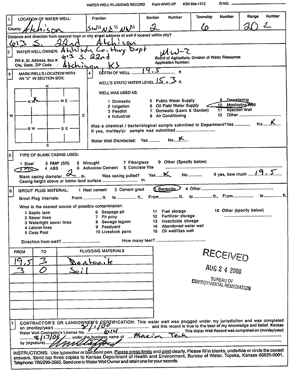 scan of WWC5--if missing then scan not yet transferred