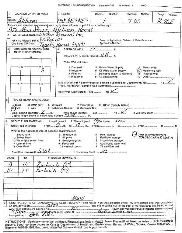 scan of WWC5--if missing then scan not yet transferred