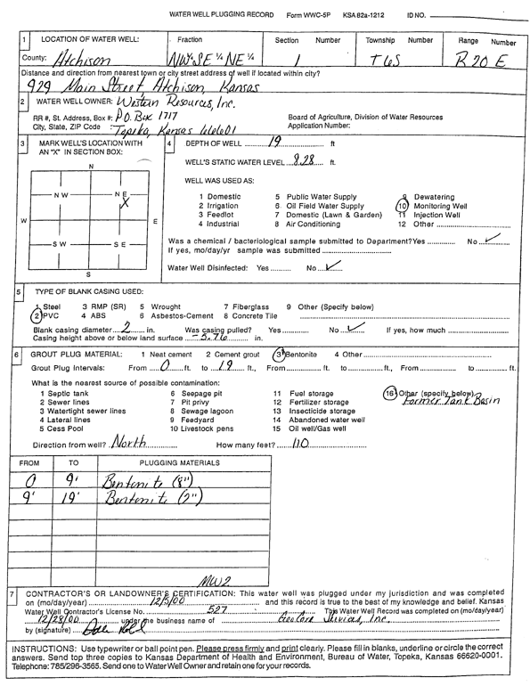 scan of WWC5--if missing then scan not yet transferred