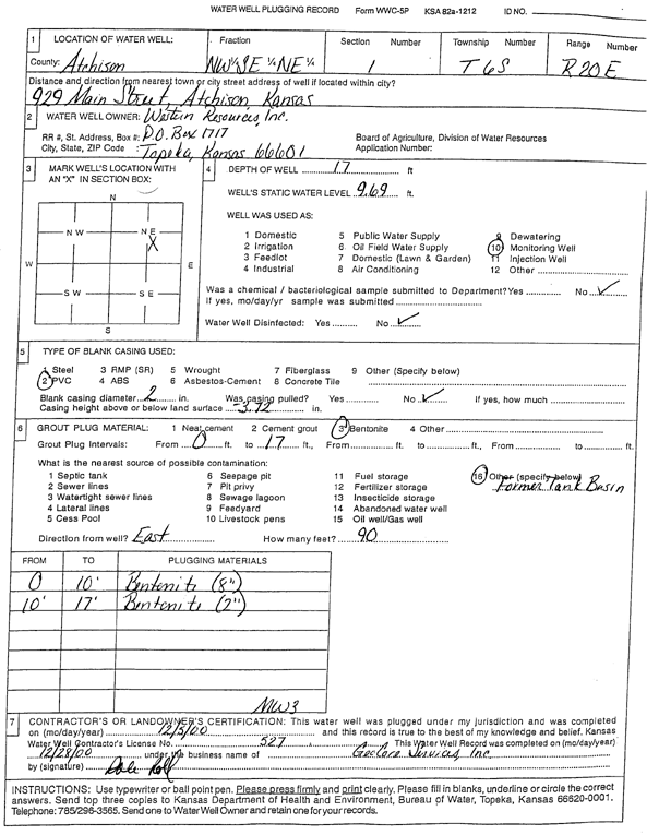 scan of WWC5--if missing then scan not yet transferred