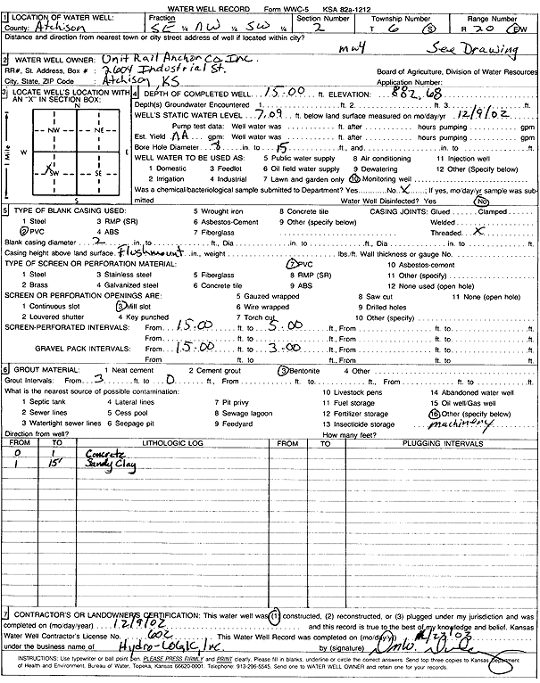 scan of WWC5--if missing then scan not yet transferred