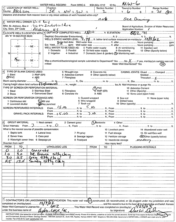 scan of WWC5--if missing then scan not yet transferred