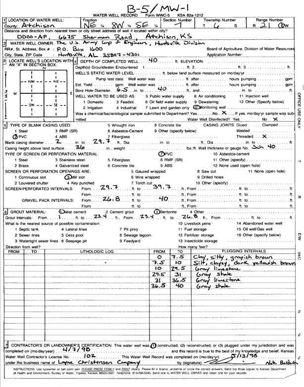 scan of WWC5--if missing then scan not yet transferred