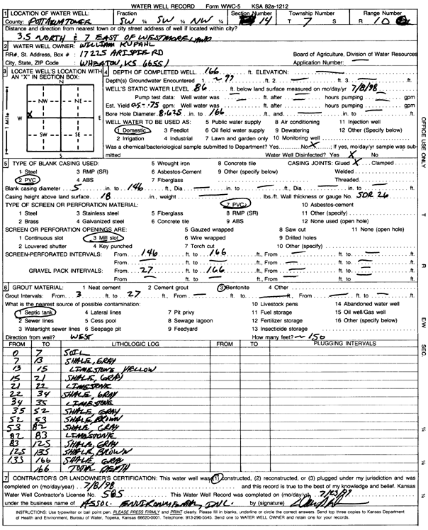 scan of WWC5--if missing then scan not yet transferred