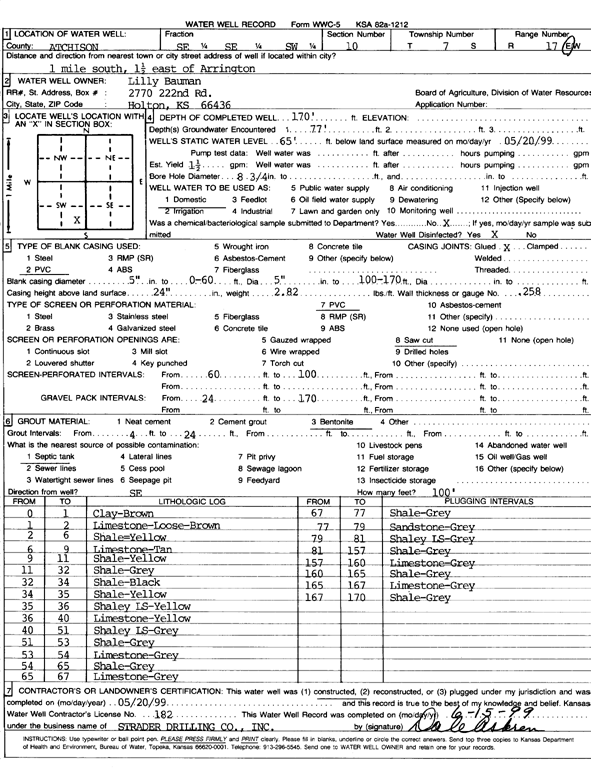 scan of WWC5--if missing then scan not yet transferred