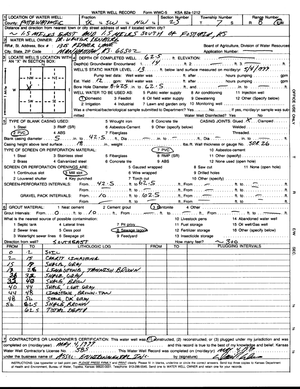 scan of WWC5--if missing then scan not yet transferred