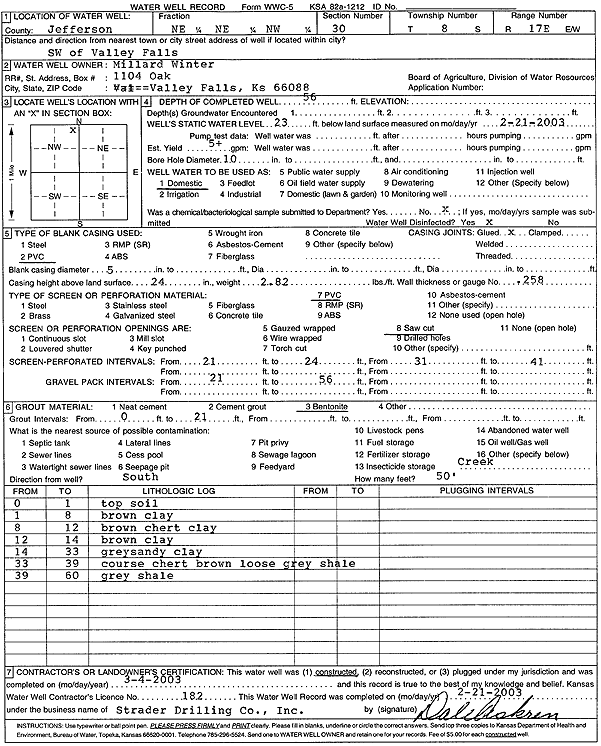 scan of WWC5--if missing then scan not yet transferred