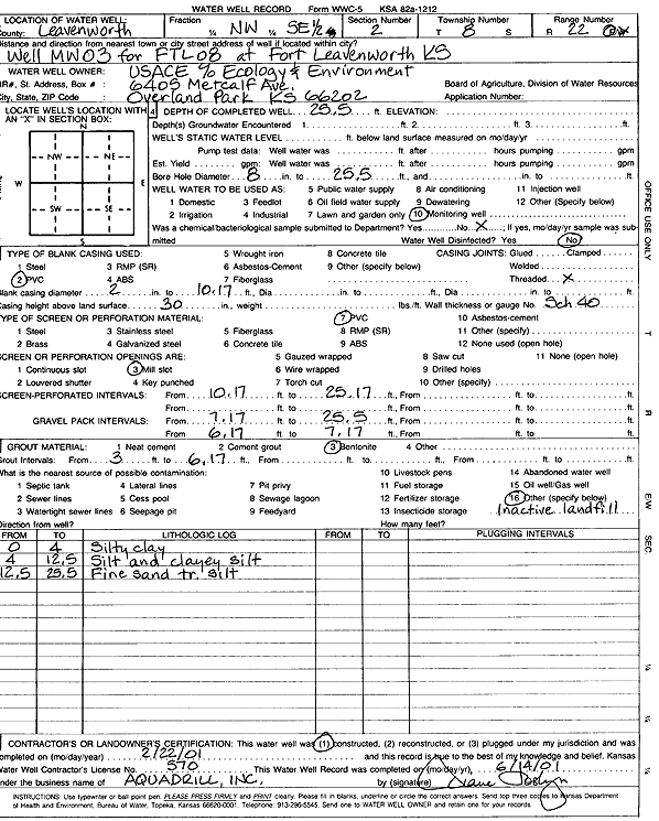 scan of WWC5--if missing then scan not yet transferred