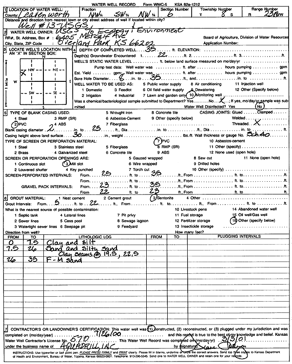 scan of WWC5--if missing then scan not yet transferred