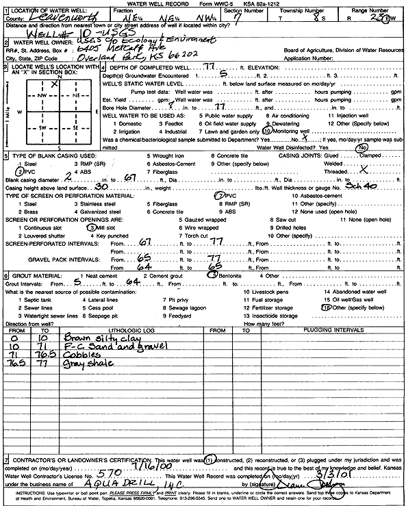 scan of WWC5--if missing then scan not yet transferred